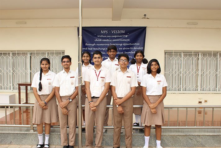 National Public School - Gopalapuram