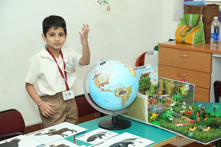 National Public School - Gopalapuram
