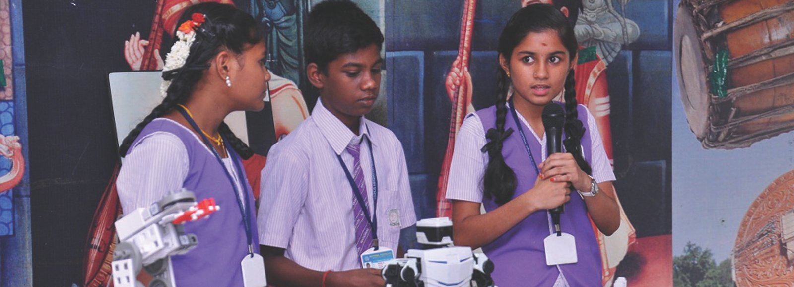 National Vidyalaya Higher Secondary School - Kumbakonam