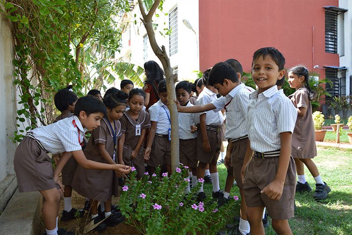 NPS International School - Cheran Nagar