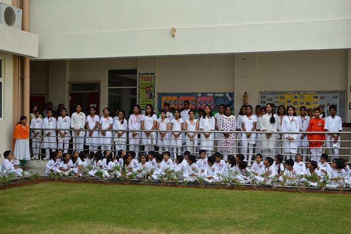 NPS International School - Cheran Nagar