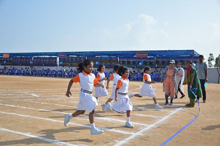 NPS International School - Cheran Nagar