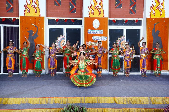 NPS International School - Cheran Nagar