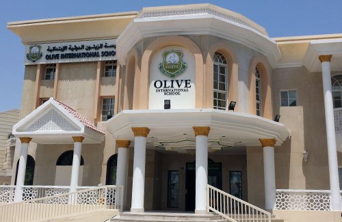 Olive International School - Shenoy Nagar