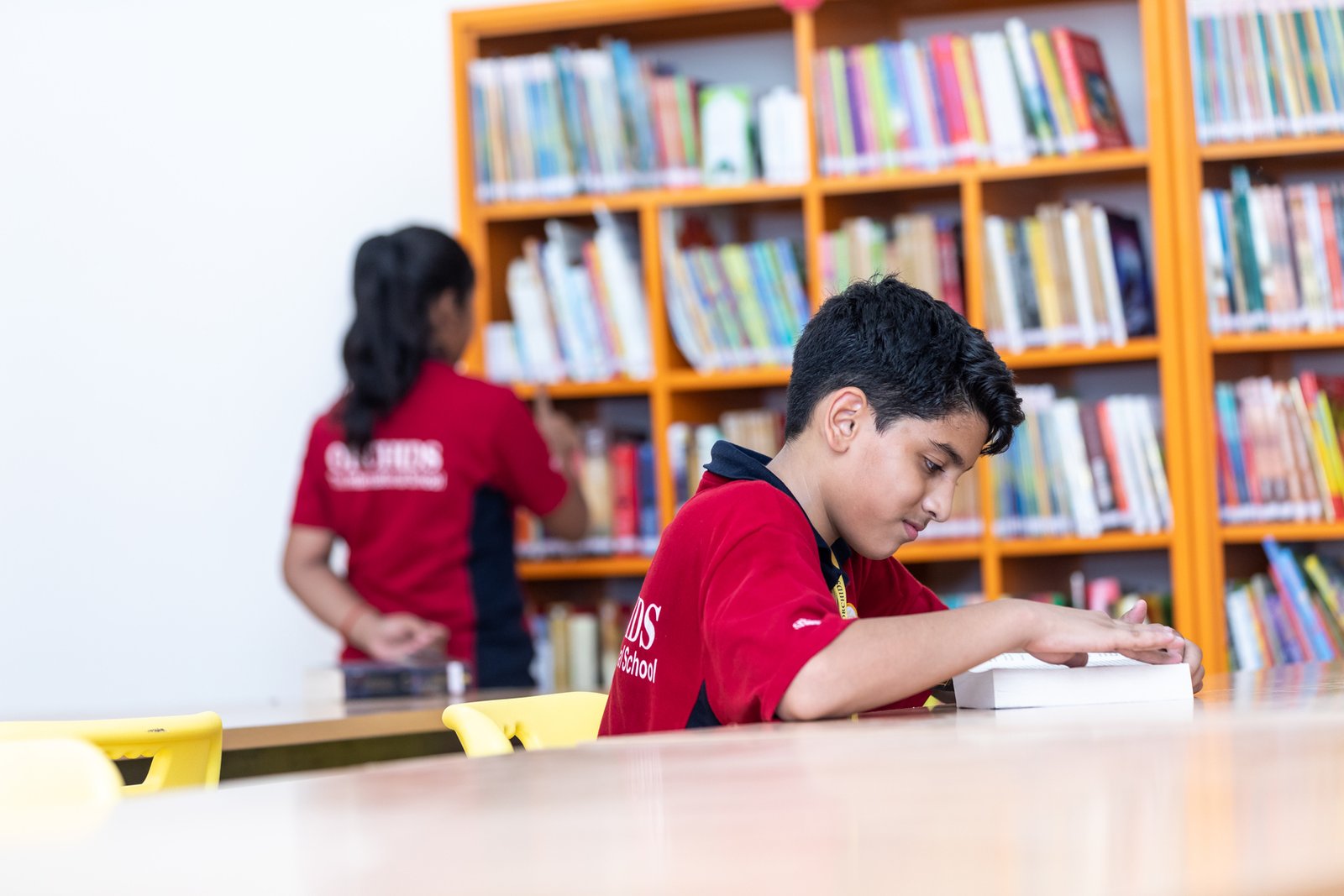 Orchids International School - Manapakkam