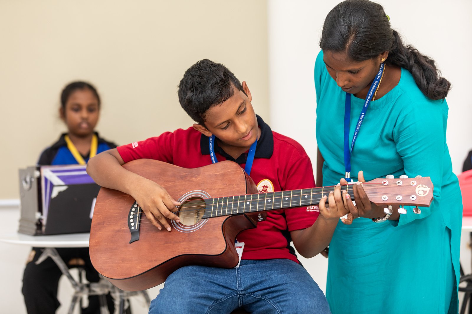 Orchids International School - Perumbakkam
