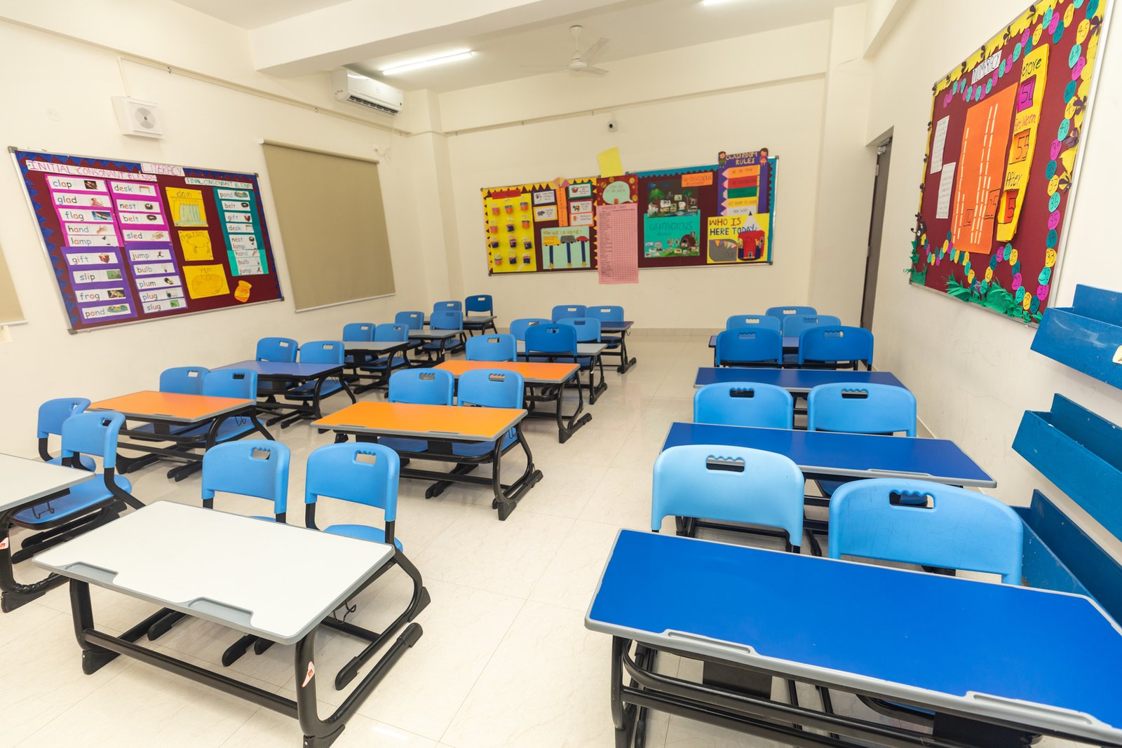 Orchids International School - Perumbakkam