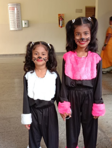 Padma Seshadri Bala Bhavan Senior Secondary School - K. K. Nagar