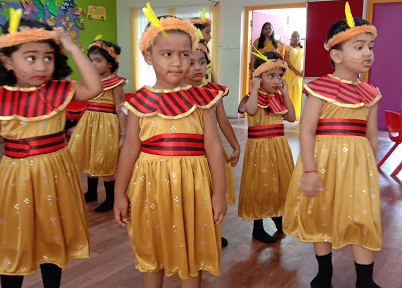 Padma Seshadri Bala Bhavan Senior Secondary School - K. K. Nagar