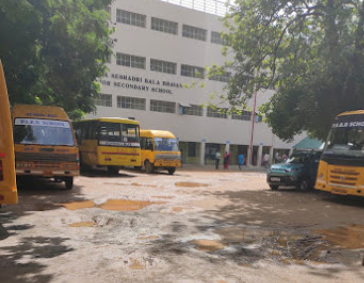 Padma Seshadri Bala Bhavan Senior Secondary School - K. K. Nagar