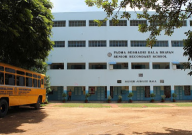 Padma Seshadri Bala Bhavan Senior Secondary School - K. K. Nagar