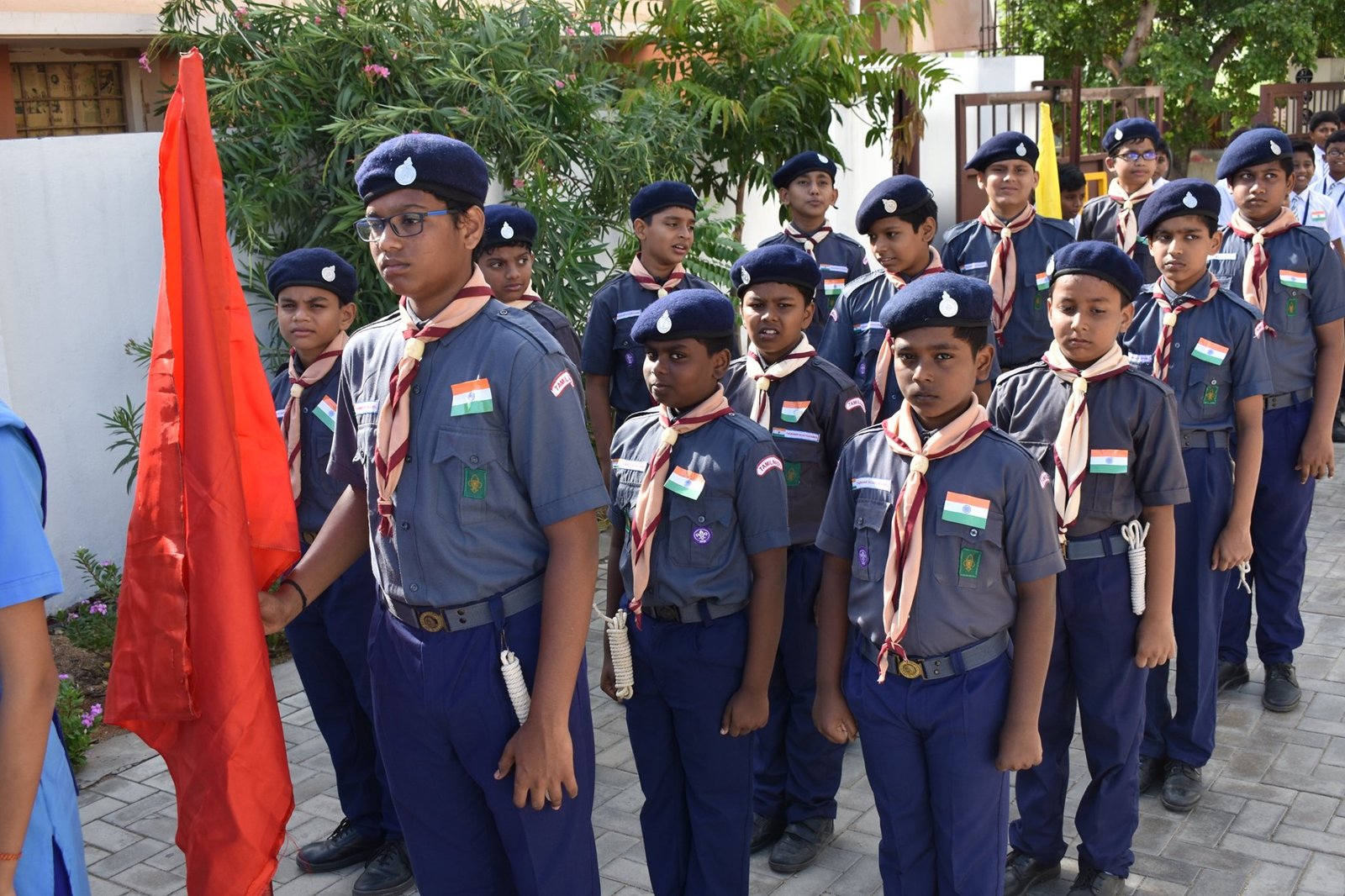 Padmashree School - Korattur