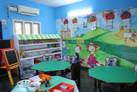 Podar Jumbo Kids - Oggiyamduraipakkam