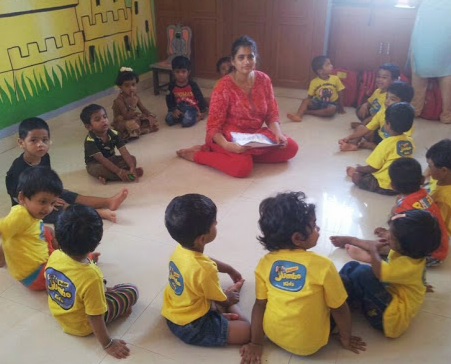 Podar Jumbo Kids - Thazhambur