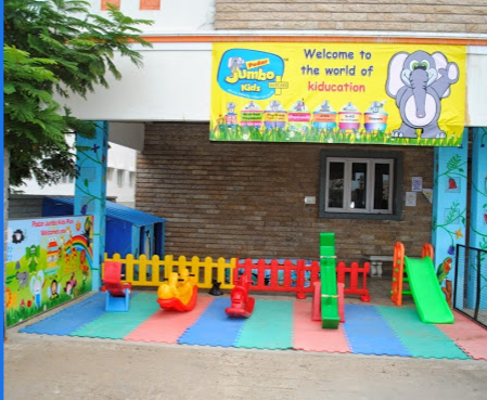 Podar Jumbo Kids - Thazhambur