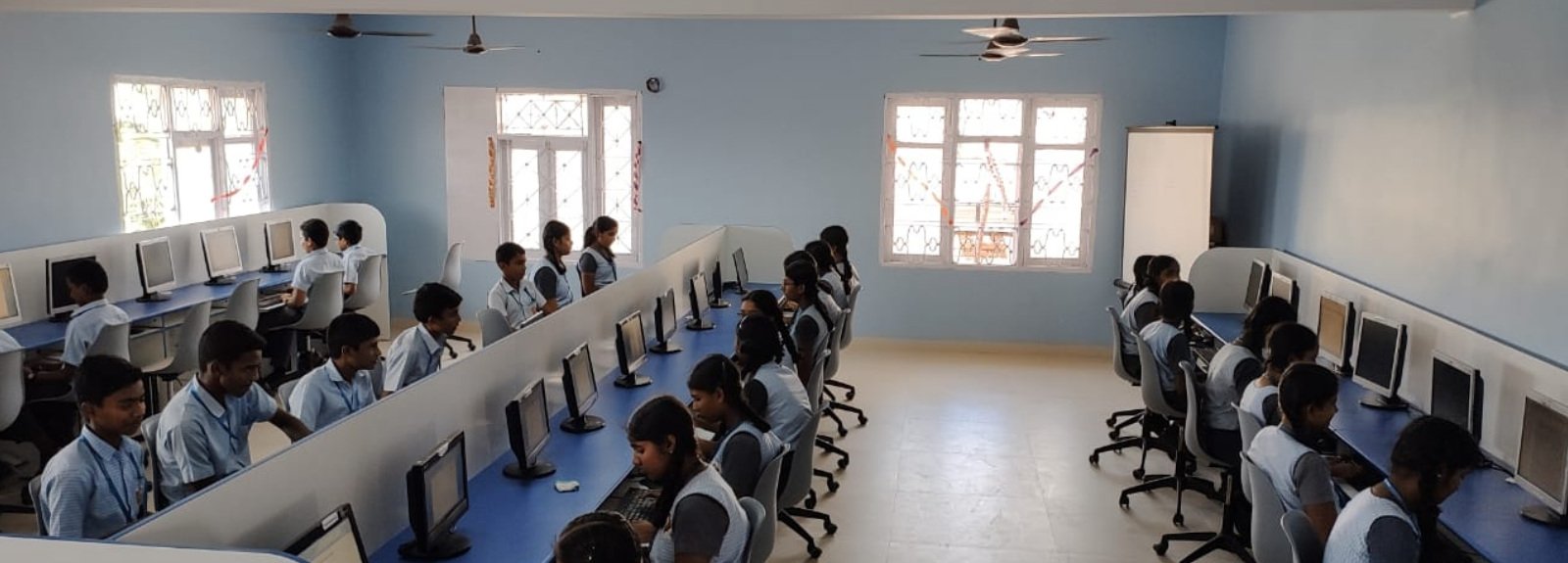 Pon Vidyashram School - Kolapakkam