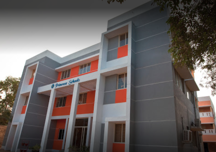 Primrose Schools - Injambakkam