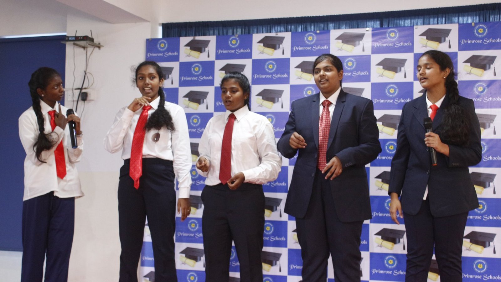 Primrose Schools - Injambakkam