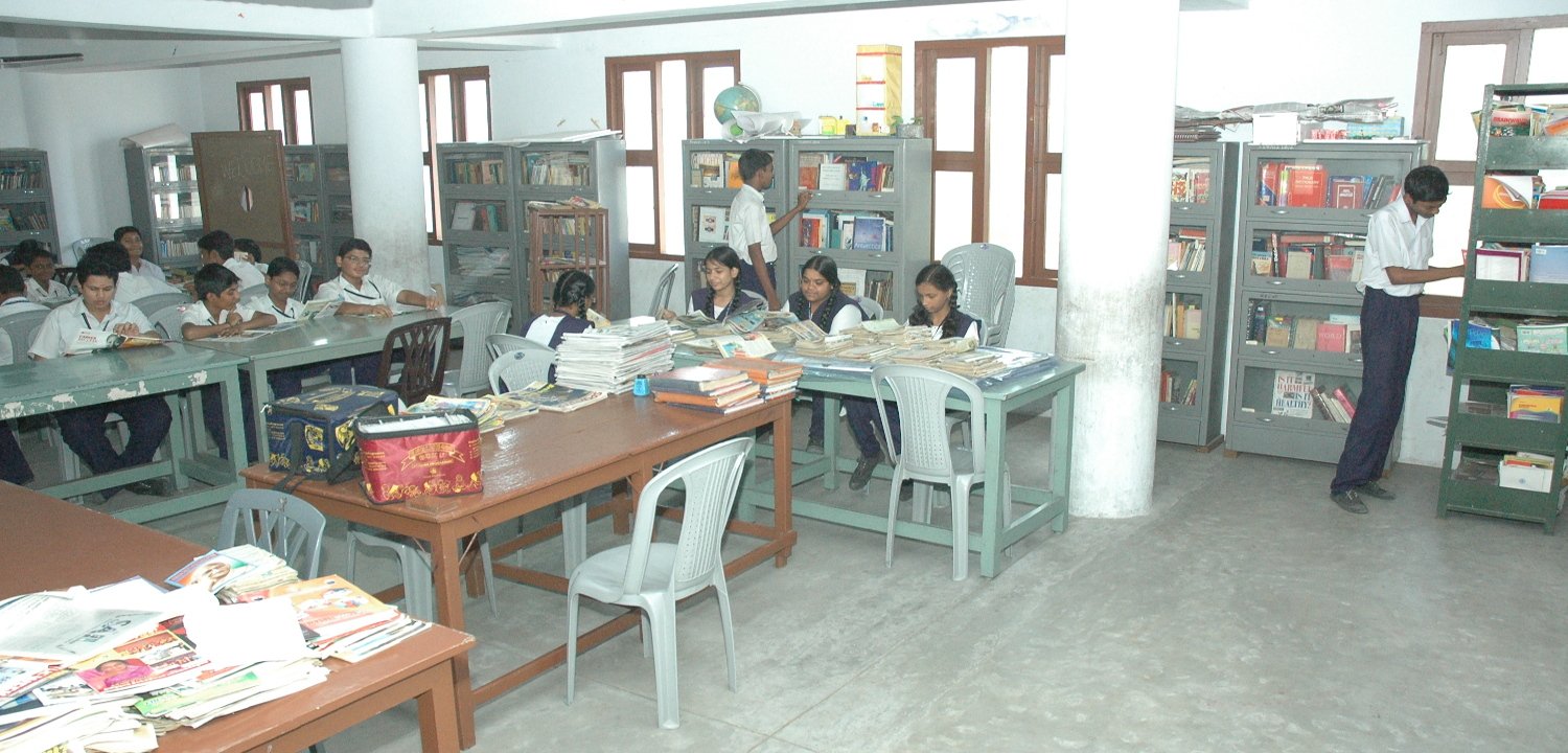PS Matriculation Higher Secondary School - Mylapore