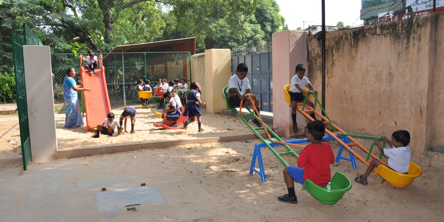 PS Matriculation Higher Secondary School - Mylapore