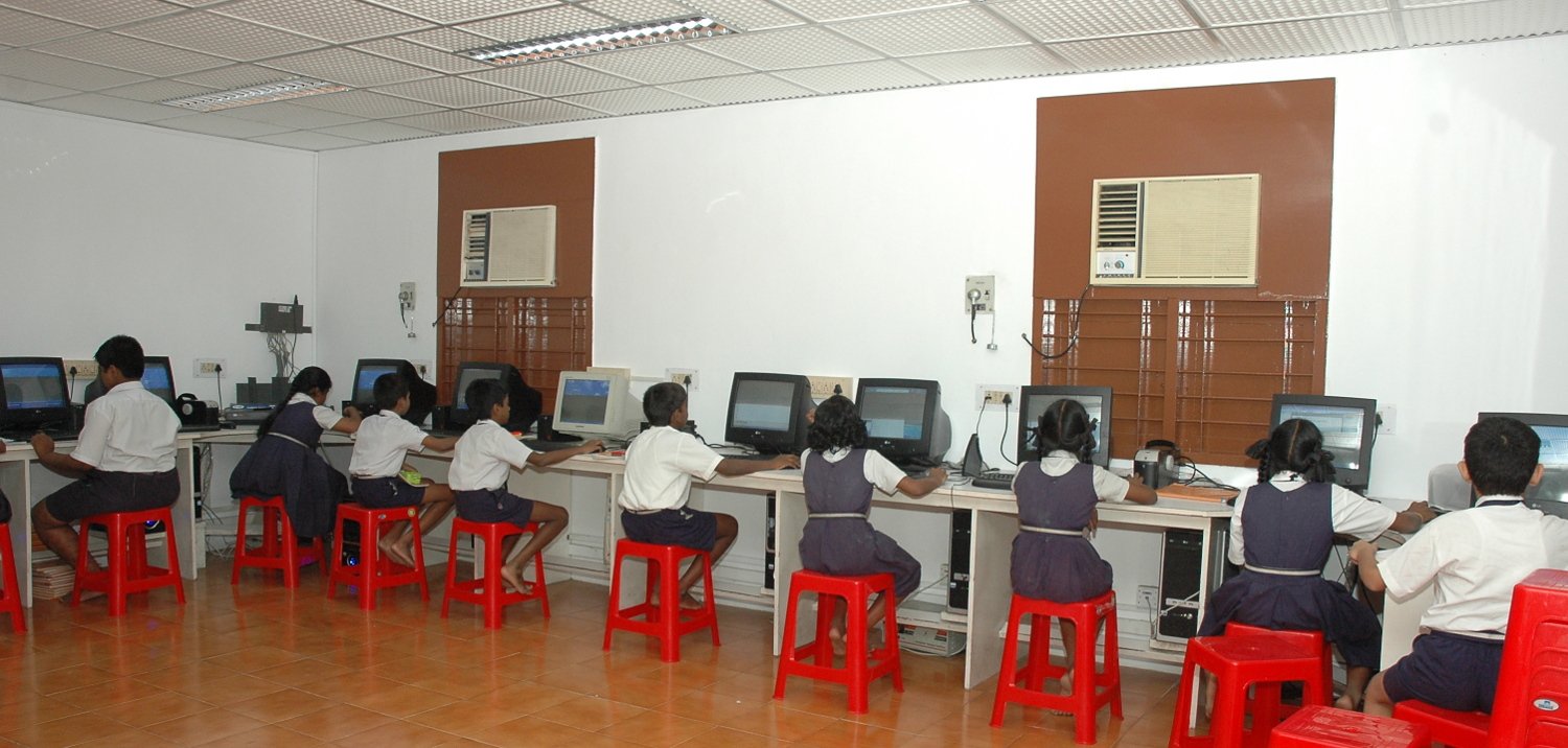PS Matriculation Higher Secondary School - Mylapore