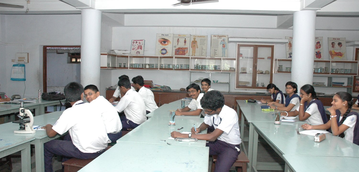 PS Matriculation Higher Secondary School - Mylapore