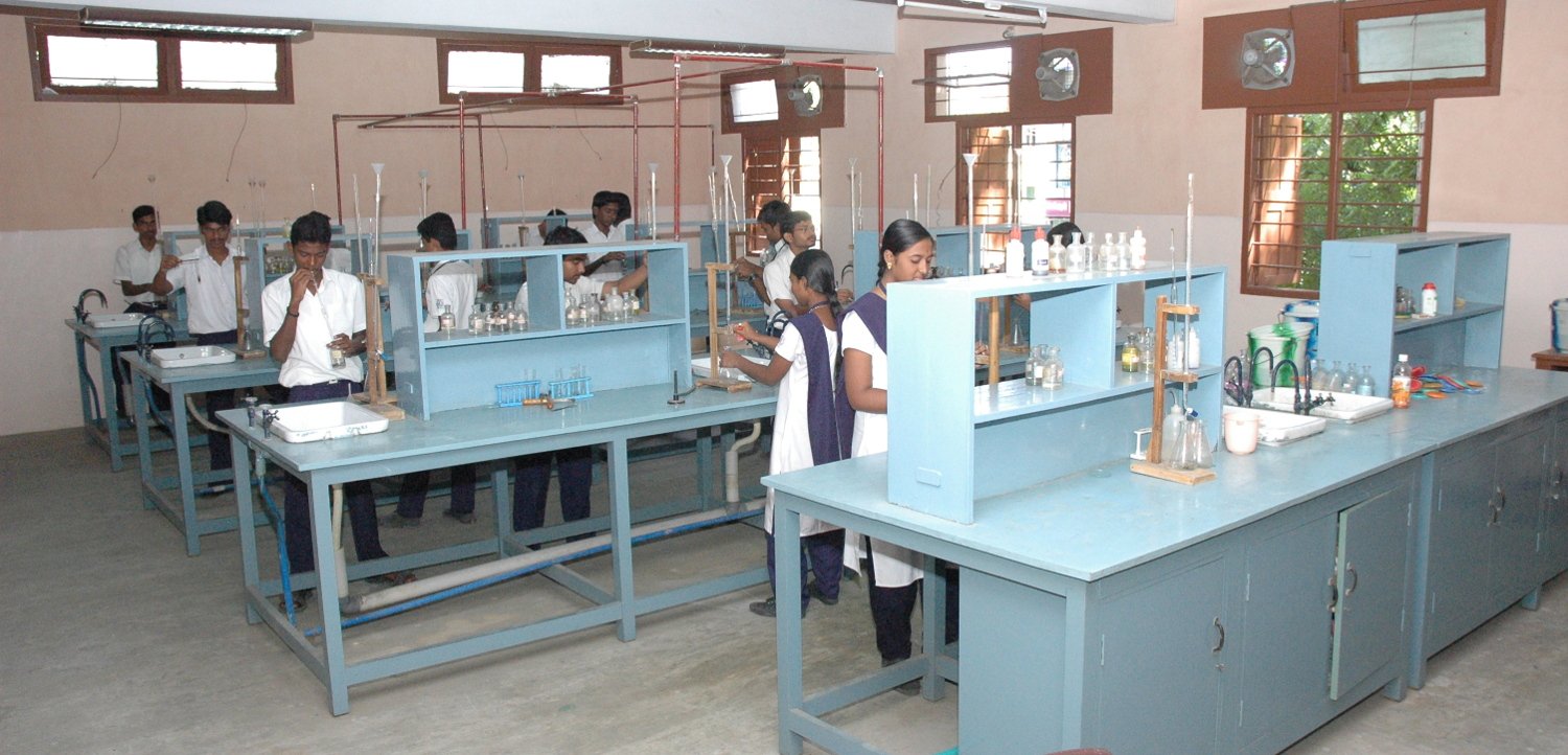 PS Matriculation Higher Secondary School - Mylapore