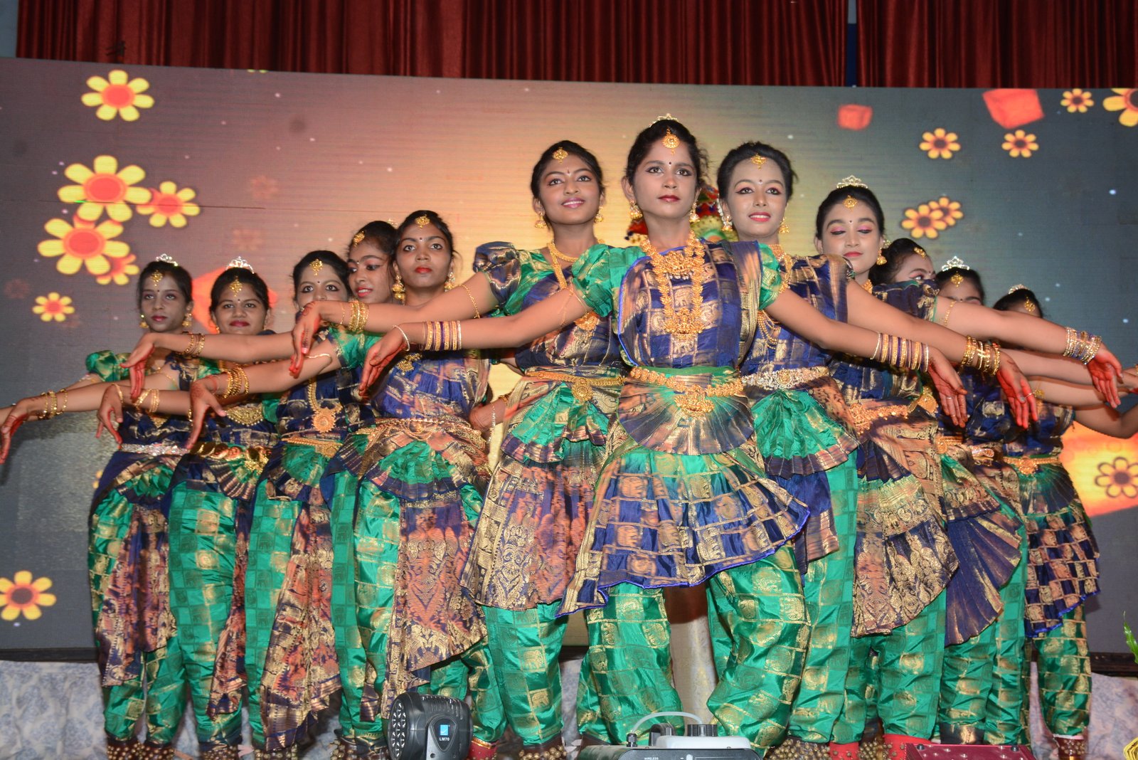 P.S.Chidambara Nadar Senior English School - GT Nagar