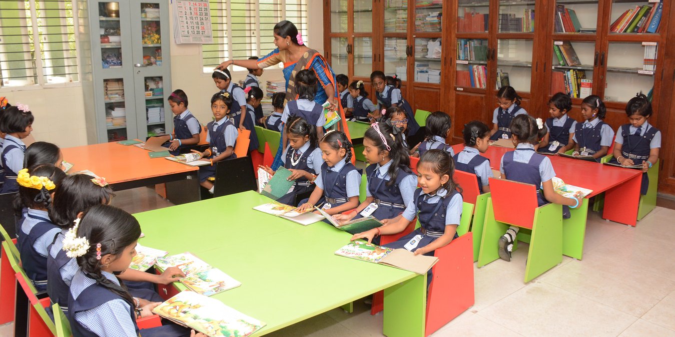 P.S.Chidambara Nadar Senior English School - GT Nagar