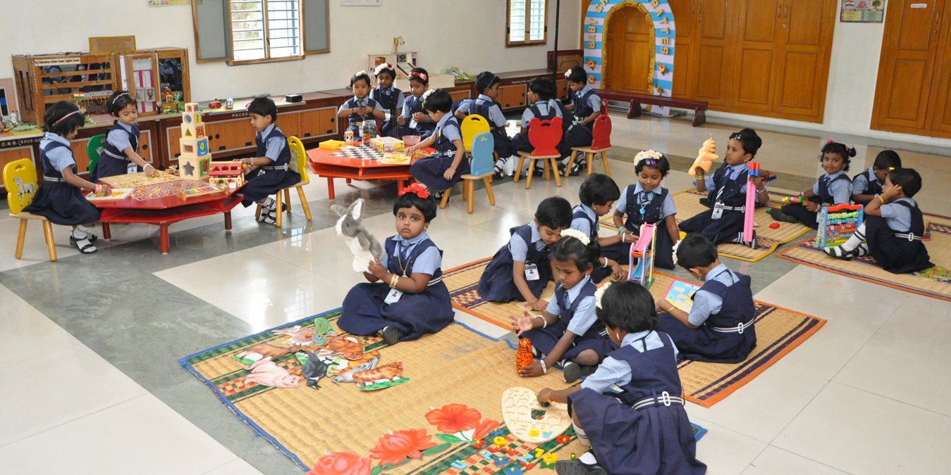 P.S.Chidambara Nadar Senior English School - GT Nagar