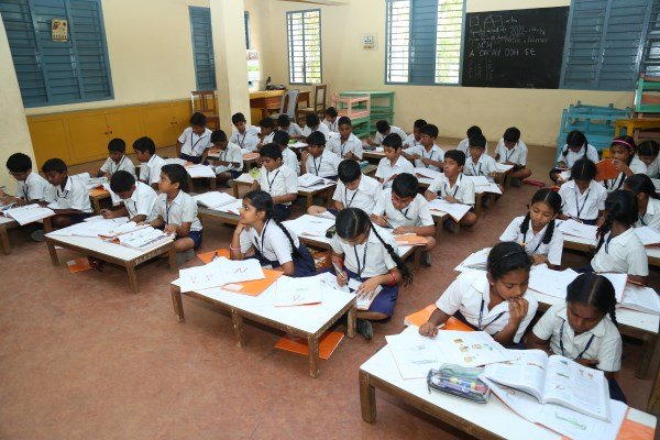 P.S.Senior Secondary School - Mylapore