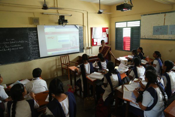 P.S.Senior Secondary School - Mylapore