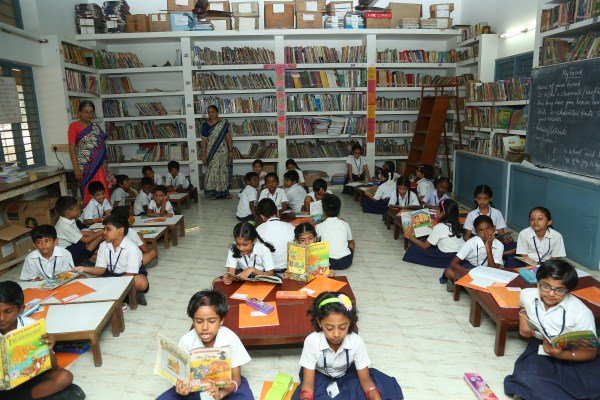 P.S.Senior Secondary School - Mylapore