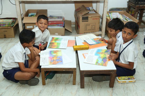 P.S.Senior Secondary School - Mylapore