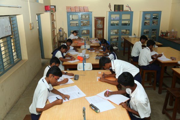 P.S.Senior Secondary School - Mylapore
