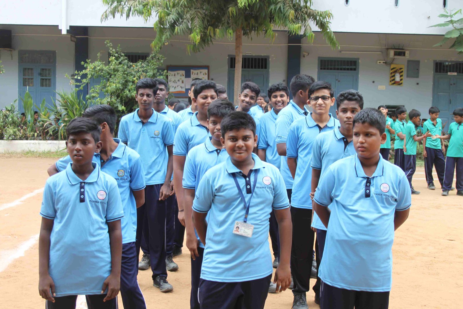 Ramana Vidyalaya - Sholinganallur