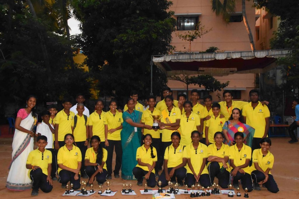Ramana Vidyalaya - Sholinganallur