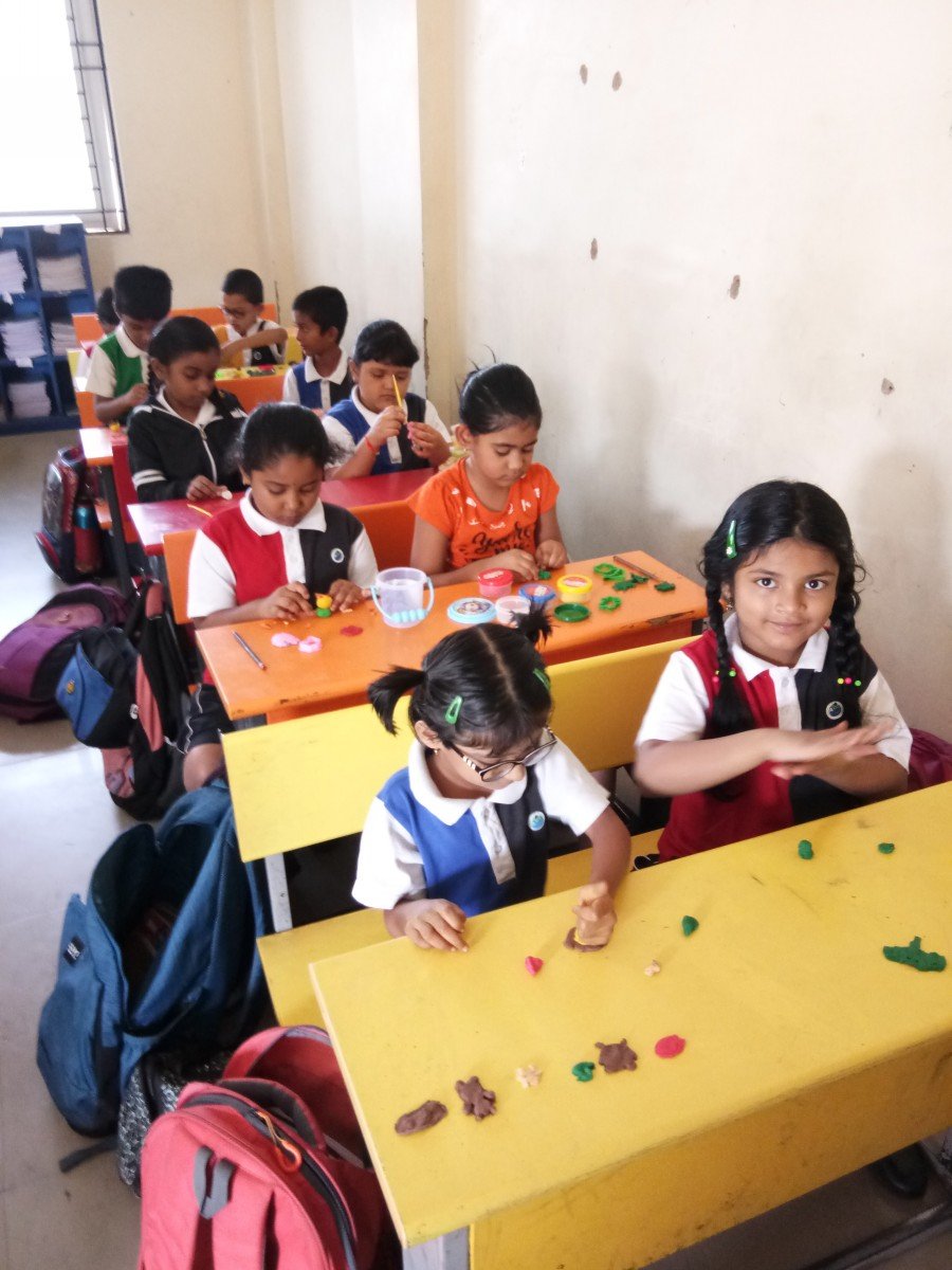 Ravindra Bharathi Global School - Medavakkam
