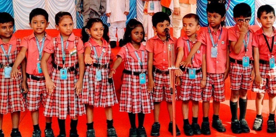Ravindra Bharathi Global School - Nerkundram