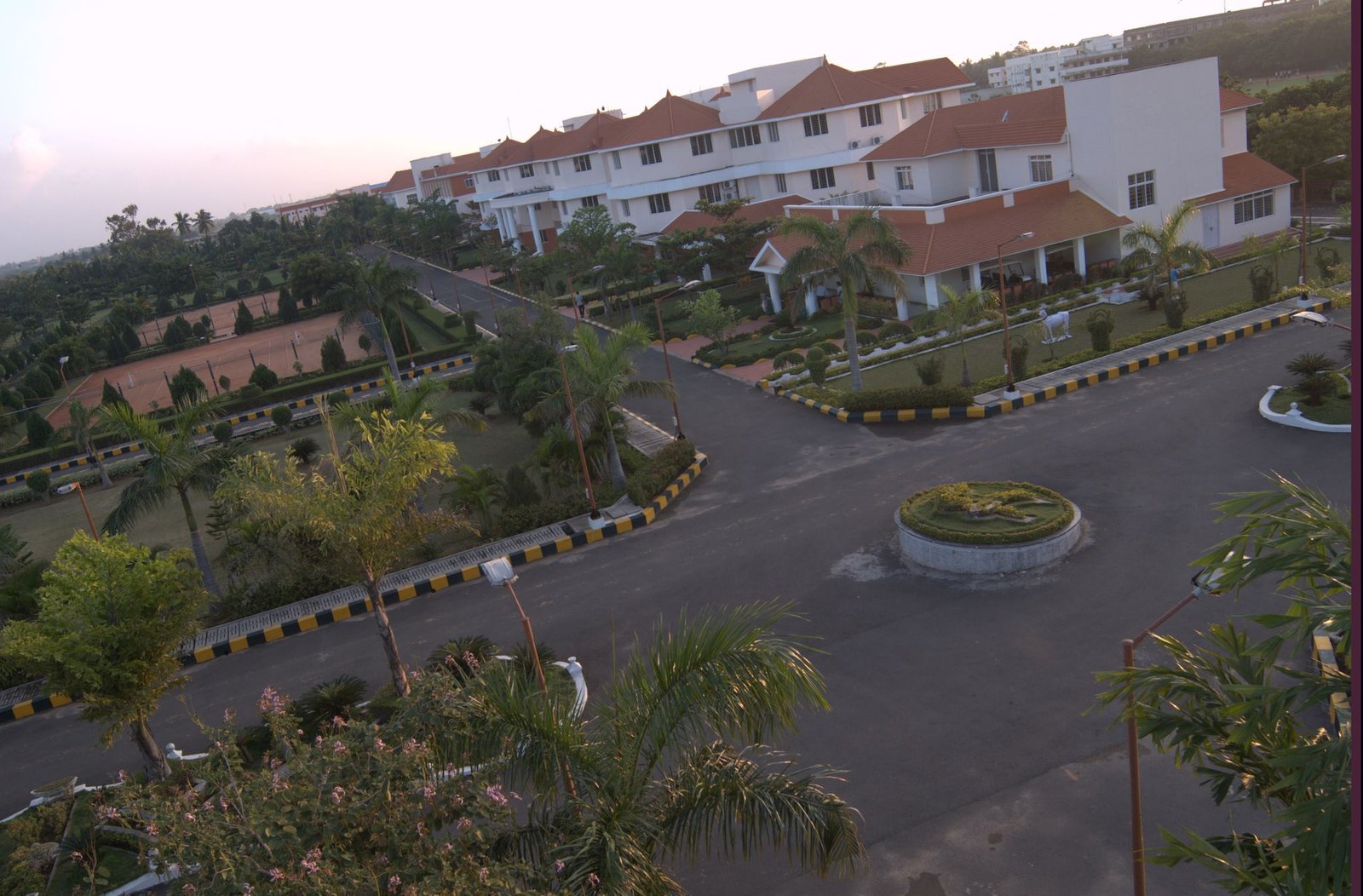 RMK Residential Senior Secondary School - Kavaraipettai