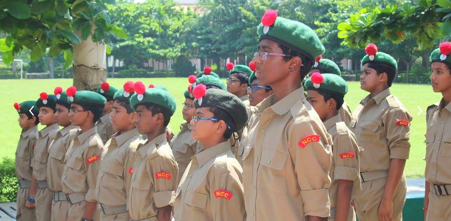 RMK Residential Senior Secondary School - Kavaraipettai