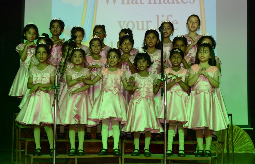 Sacred Heart Girls High School - Ashok Nagar