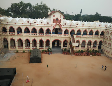 Sacred Heart Girls High School - Ashok Nagar