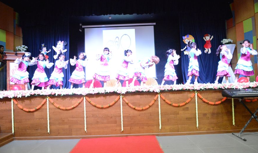 Sacred Heart Girls High School - Ashok Nagar
