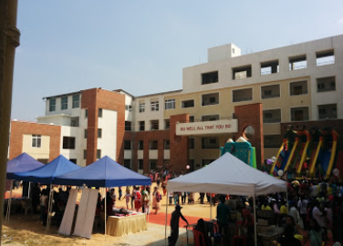 Sacred Heart Girls High School - Ashok Nagar