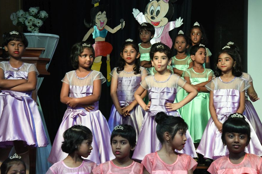 Sacred Heart Girls High School - Ashok Nagar