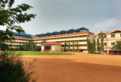 SBOA School and Junior College - Anna Nagar