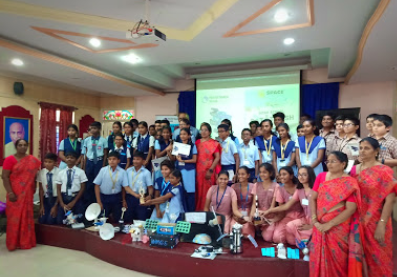 SBOA School and Junior College - Anna Nagar
