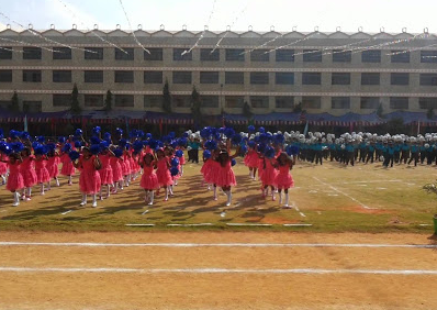SBOA School and Junior College - Anna Nagar