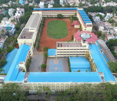 SBOA School and Junior College - Anna Nagar